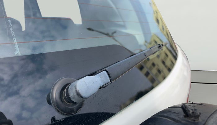 2016 Ford Ecosport TITANIUM 1.5L PETROL, Petrol, Manual, 53,206 km, Rear Wiper