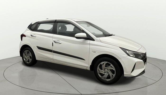 2020 Hyundai NEW I20 MAGNA 1.2 MT, Petrol, Manual, 49,881 km, SRP