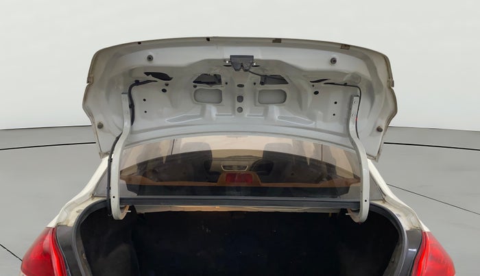 2017 Maruti Swift Dzire VXI, Petrol, Manual, 81,419 km, Boot Door Open