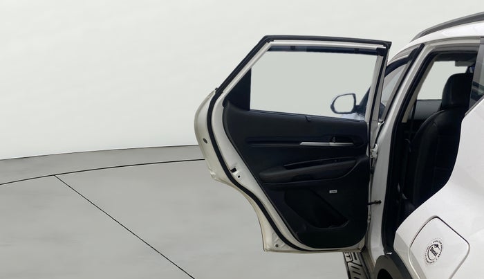 2023 KIA SONET GTX PLUS 1.5 IMT, Diesel, Manual, 56,349 km, LHS Rear Door