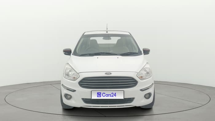 2015 Ford Figo Aspire TREND 1.2 PETROL, Petrol, Manual, 1,08,678 km, Front