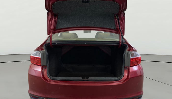 2019 Honda City 1.5L I-VTEC ZX, Petrol, Manual, 46,097 km, Boot Open Zoomed View