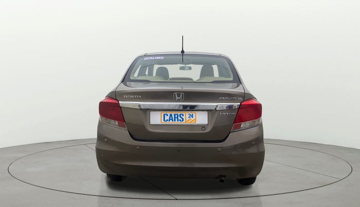 2015 Honda Amaze 1.2L I-VTEC SX, Petrol, Manual, 1,03,952 km, Back/Rear