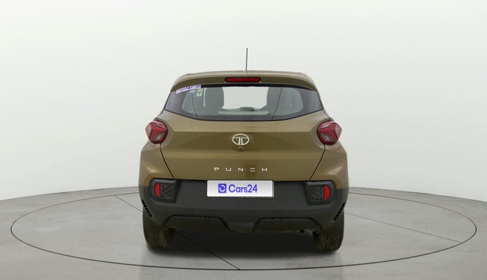 2022 Tata PUNCH ACCOMPLISHED AMT, Petrol, Automatic, 22,130 km, Back/Rear