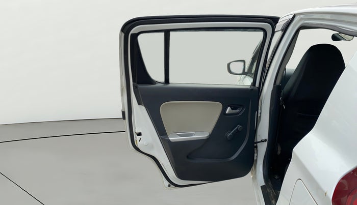 2019 Maruti Alto K10 VXI, CNG, Manual, 62,556 km, LHS Rear Door