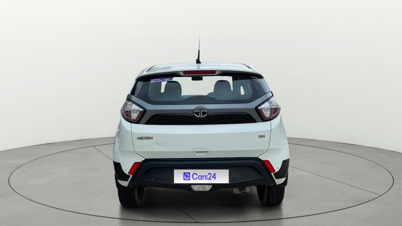 2019 Tata NEXON XM PETROL, Petrol, Manual, 11,124 km, Back/Rear