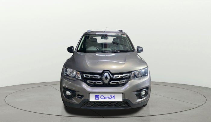 2017 Renault Kwid RXT 1.0 AMT (O), Petrol, Automatic, 36,721 km, Front