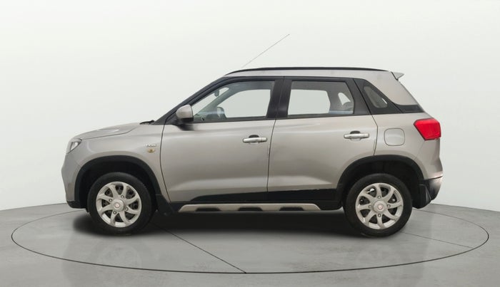 2017 Maruti Vitara Brezza VDI (O), Diesel, Manual, 79,525 km, Left Side