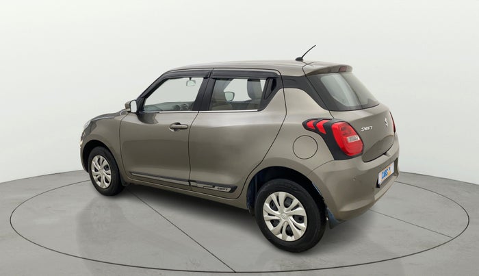 2022 Maruti Swift VXI, Petrol, Manual, 42,231 km, Left Back Diagonal