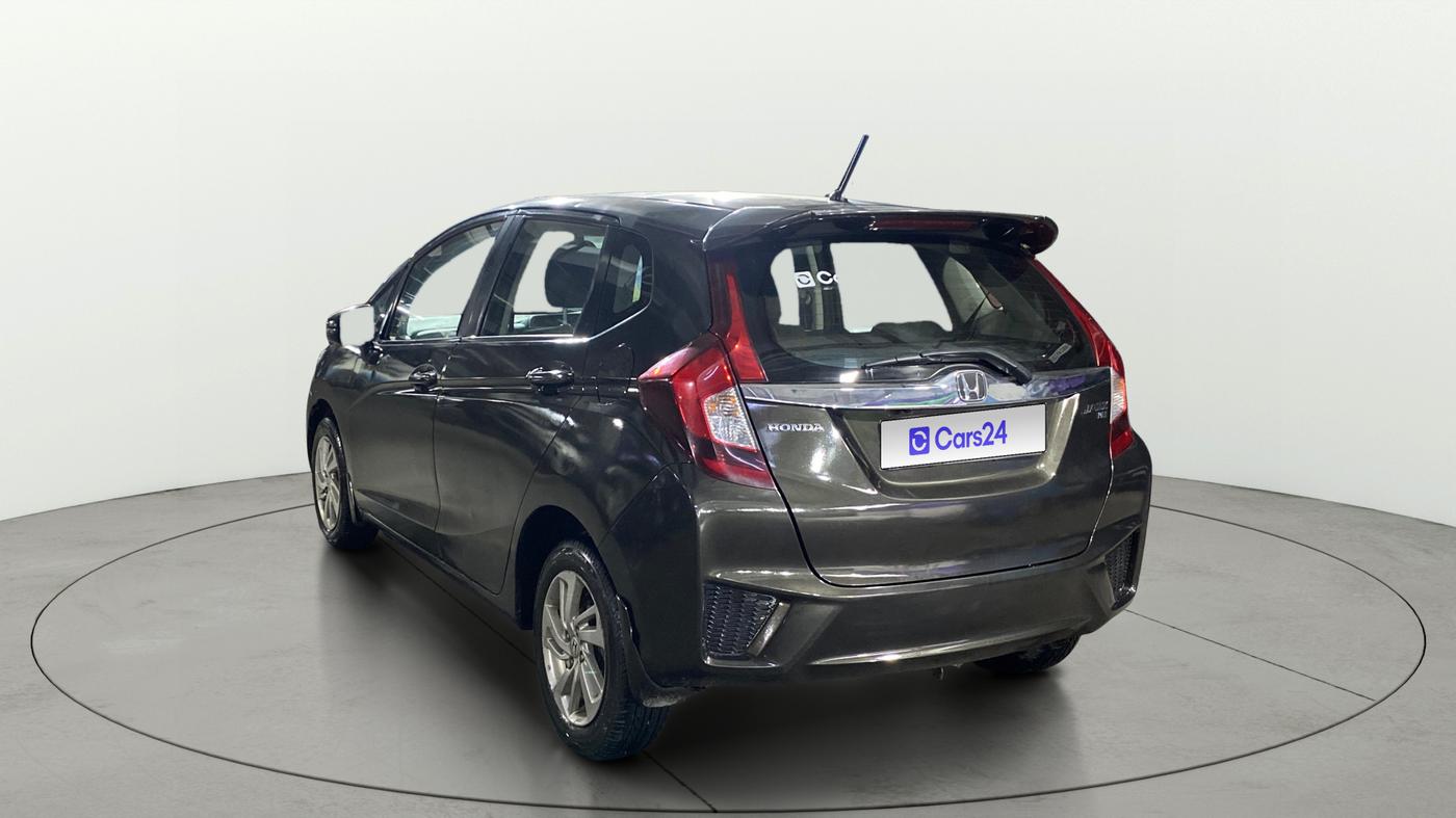 2015 Honda Jazz 1.2L I-VTEC VX, Petrol, Manual, 58,342 km, Left Back Diagonal