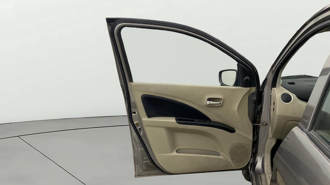 2014 Maruti Celerio VXI AMT, Petrol, Automatic, 59,727 km, LHS Front Door
