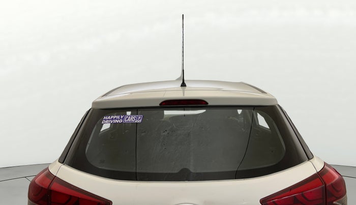 2016 Hyundai Elite i20 MAGNA 1.2, Petrol, Manual, 63,422 km, Rear Windshield