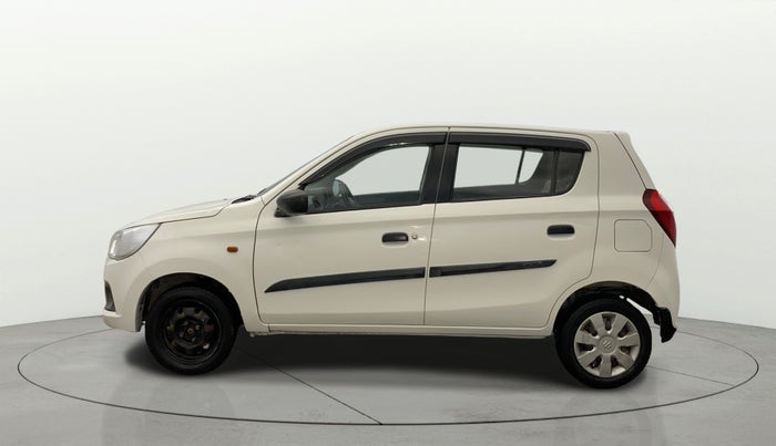2015 Maruti Alto K10 VXI, Petrol, Manual, 67,212 km, Left Side