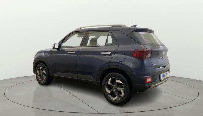 2020 Hyundai VENUE SX PLUS 1.0 TURBO DCT, Petrol, Automatic, 41,415 km, Left Back Diagonal