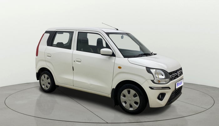 2023 Maruti New Wagon-R VXI 1.0, Petrol, Manual, 27,364 km, SRP