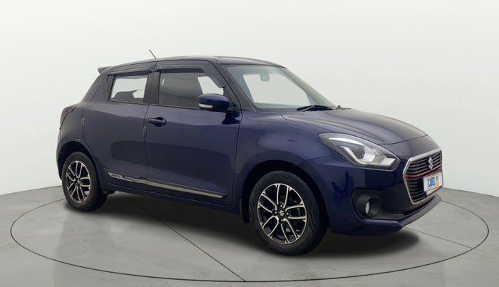 2020 Maruti Swift ZXI PLUS, Petrol, Manual, 42,852 km, SRP