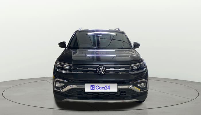 2023 Volkswagen TAIGUN TOPLINE 1.0 TSI MT, Petrol, Manual, 39,803 km, Front