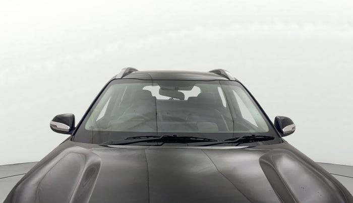 2021 KIA SONET HTX 1.5, Diesel, Manual, 54,901 km, Front Windshield