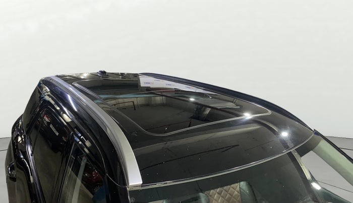 2021 Hyundai ALCAZAR PRESTIGE 2.0 MT 6STR, Petrol, Manual, 41,852 km, Roof