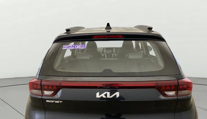 2022 KIA SONET HTX 1.0 IMT, Petrol, Manual, 29,354 km, Rear Windshield