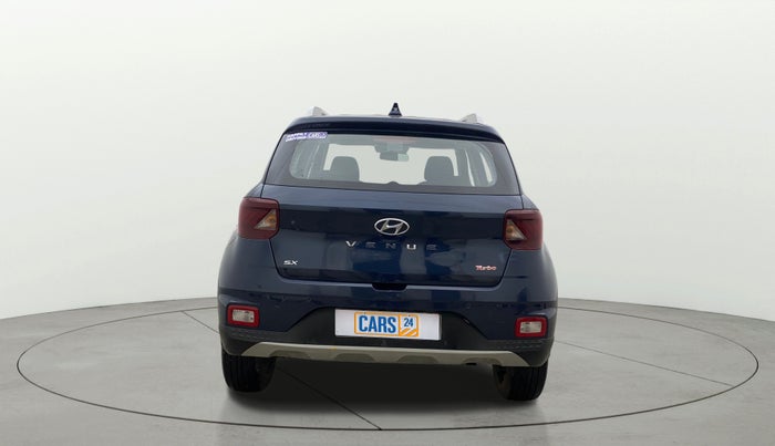 2020 Hyundai VENUE SX 1.0 TURBO, Petrol, Manual, 45,721 km, Back/Rear