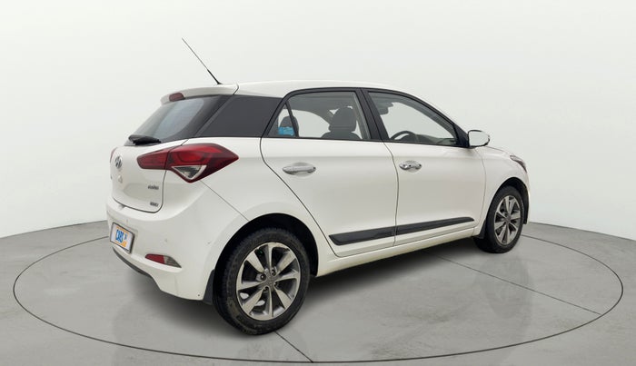 2015 Hyundai Elite i20 ASTA 1.2, Petrol, Manual, 52,232 km, Right Back Diagonal