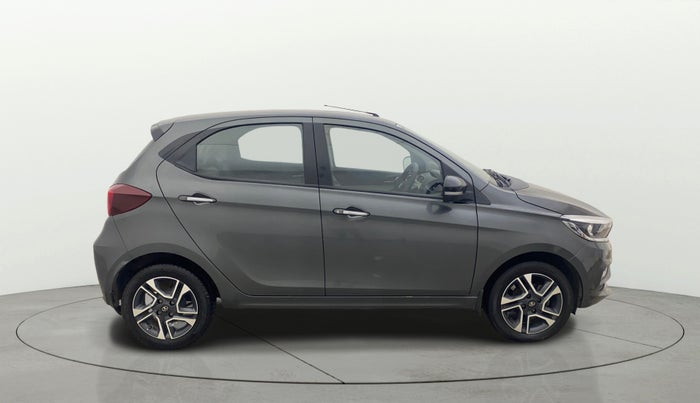 2022 Tata Tiago XZ PLUS PETROL, Petrol, Manual, 17,879 km, Right Side View