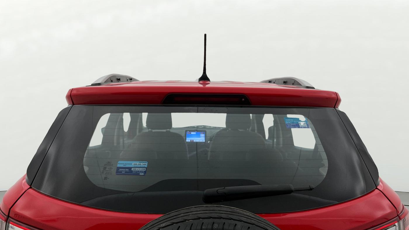 2020 Ford Ecosport TITANIUM + 1.5L PETROL AT, Petrol, Automatic, 40,269 km, Rear Windshield
