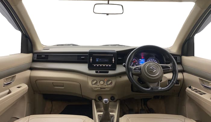 2024 Maruti Ertiga VXI SHVS, Petrol, Manual, 92,228 km, Dashboard