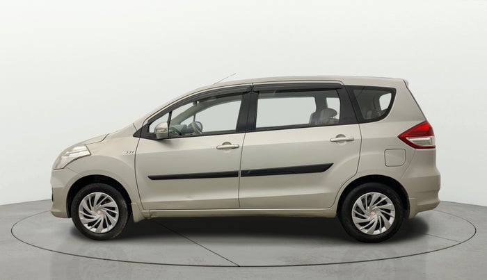2016 Maruti Ertiga VXI, CNG, Manual, 48,689 km, Left Side