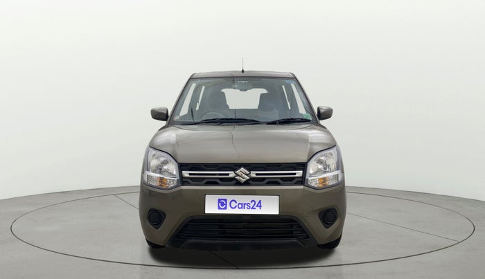 2025 Maruti New Wagon-R VXI 1.0, Petrol, Manual, 2,355 km, Front