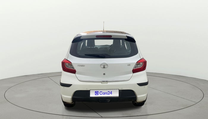 2018 Tata Tiago XZ PETROL, Petrol, Manual, 60,230 km, Back/Rear
