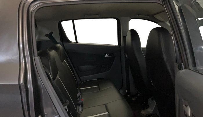 2015 Maruti Alto 800 LXI, Petrol, Manual, 34,783 km, Right Side Rear Door Cabin