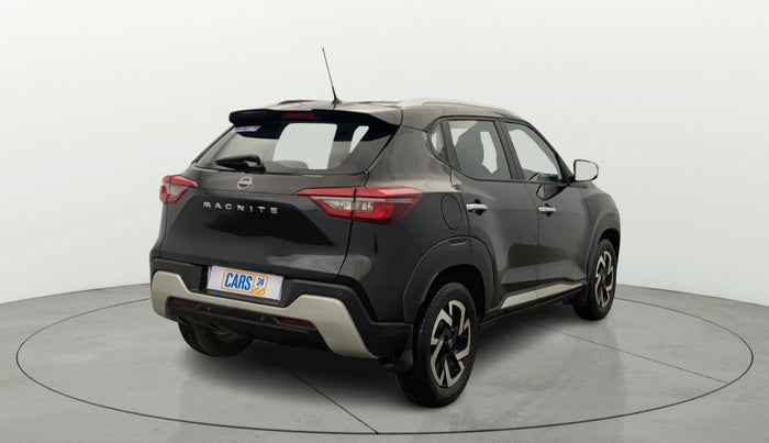 2021 Nissan MAGNITE XV MT, Petrol, Manual, 57,284 km, Right Back Diagonal