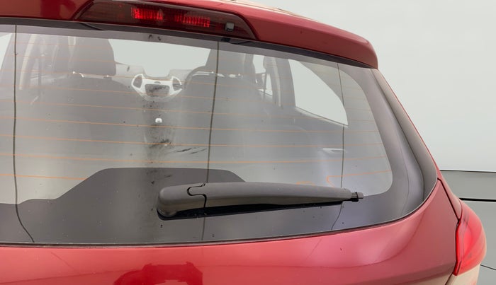 2016 Ford New Figo TITANIUM 1.2 PETROL MT, Petrol, Manual, 28,837 km, Rear Wiper