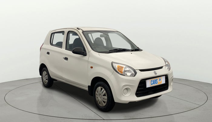 2017 Maruti Alto 800 LXI, Petrol, Manual, 17,341 km, Right Front Diagonal
