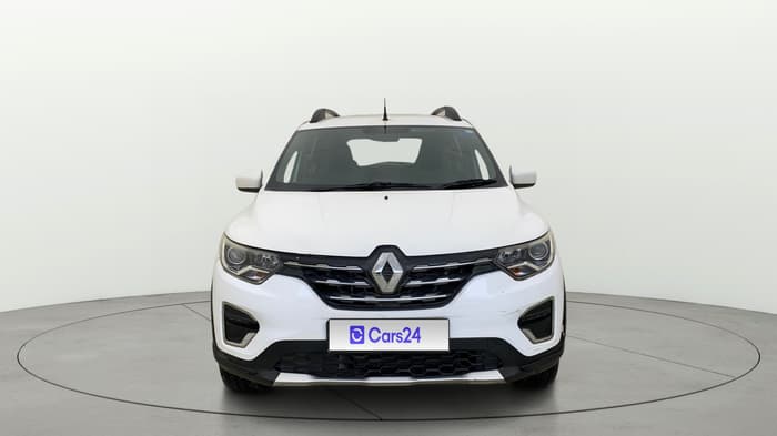 2020 Renault TRIBER RXZ AMT, Petrol, Automatic, 74,113 km, Front