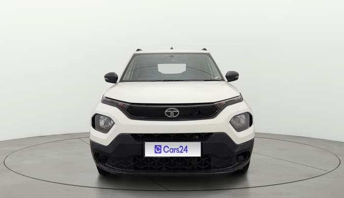 2023 Tata PUNCH PURE MT, Petrol, Manual, 54,174 km, Front