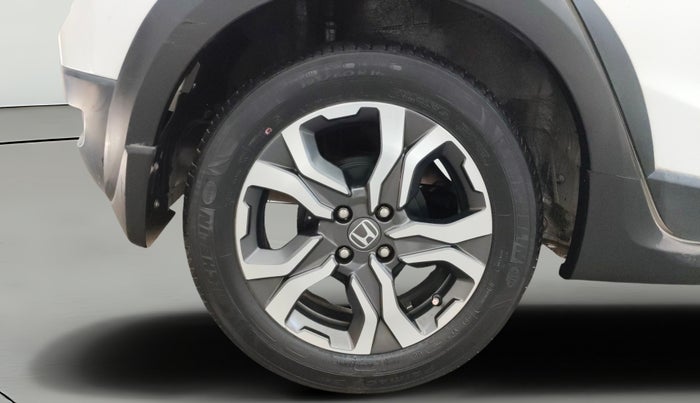 2018 Honda WR-V 1.2L I-VTEC VX MT, Petrol, Manual, 62,893 km, Right Rear Wheel