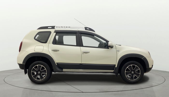 2018 Renault Duster 110 PS RXZ 4X2 AMT DIESEL, Diesel, Automatic, 66,454 km, Right Side View