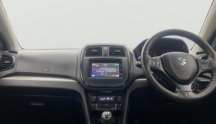 2018 Maruti Vitara Brezza ZDI PLUS, Diesel, Manual, 46,484 km, Air Conditioner