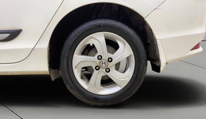 2014 Honda City 1.5L I-VTEC VX, Petrol, Manual, 45,174 km, Left Rear Wheel