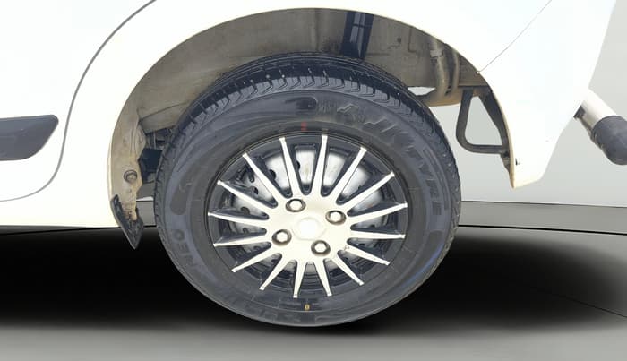 2022 Maruti New Wagon-R LXI 1.0, Petrol, Manual, 22,233 km, Left Rear Wheel