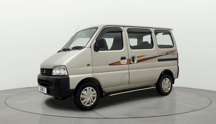 2022 Maruti Eeco 5 STR AC (O), Petrol, Manual, 30,049 km, Left Front Diagonal