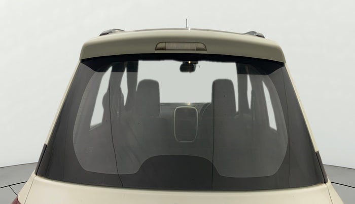 2022 Toyota URBAN CRUISER MID GRADE AT, Petrol, Automatic, 30,763 km, Rear Windshield