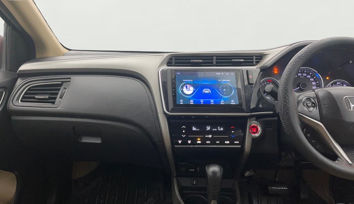 2017 Honda City 1.5L I-VTEC ZX CVT, Petrol, Automatic, 68,539 km, Air Conditioner