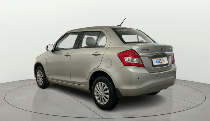 2015 Maruti Swift Dzire VXI, Petrol, Manual, 30,388 km, Left Back Diagonal
