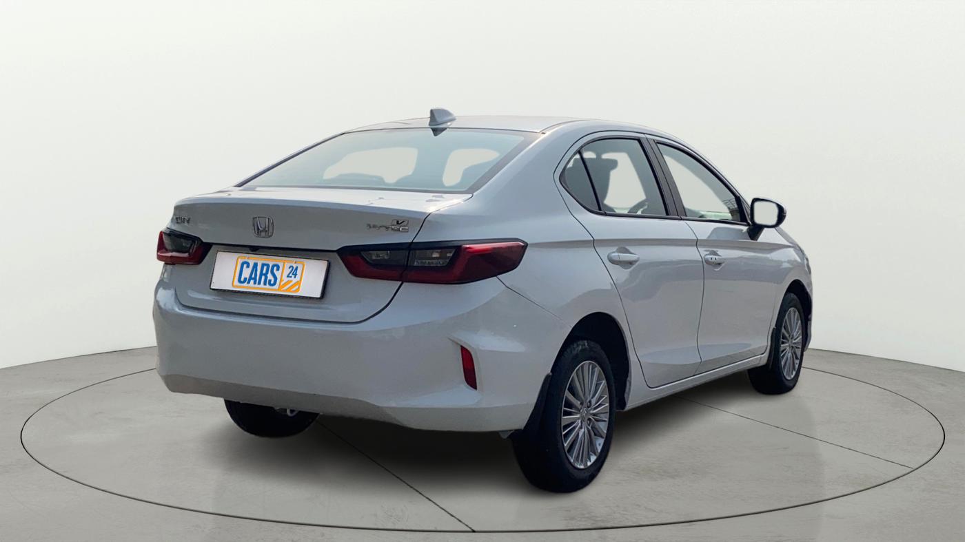 2022 Honda City 1.5L I-VTEC V MT 5TH GEN, Petrol, Manual, 19,988 km, Right Back Diagonal