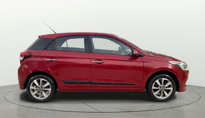 2014 Hyundai Elite i20 ASTA 1.2, Petrol, Manual, 66,699 km, Right Side View