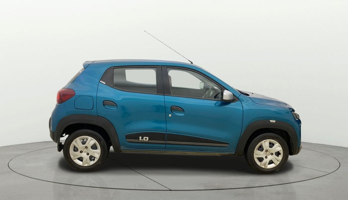 2021 Renault Kwid RXT 1.0 AMT (O), Petrol, Automatic, 26,935 km, Right Side View